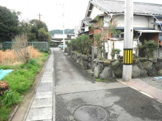 新居浜市江口町の売地の画像
