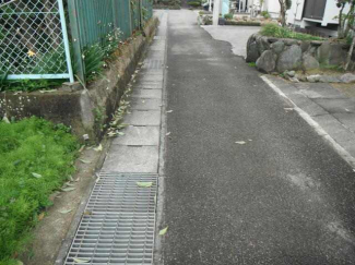新居浜市江口町の売地の画像