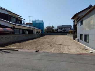 伊予市下吾川の売地の画像