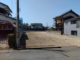 伊予市下吾川の売地の画像