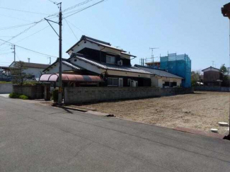 伊予市下吾川の売地の画像