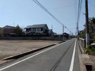 伊予市下吾川の売地の画像
