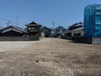 伊予市下吾川の売地の画像