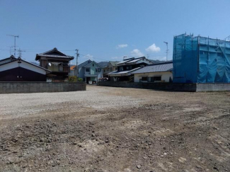 伊予市下吾川の売地の画像