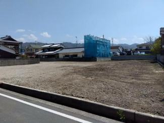 伊予市下吾川の売地の画像