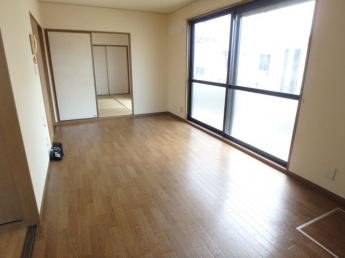 居間です