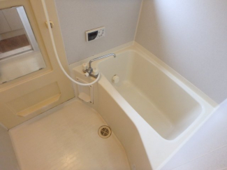 お風呂です