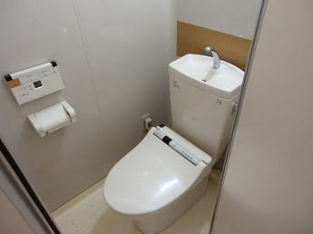 【トイレ】