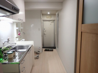【玄関】