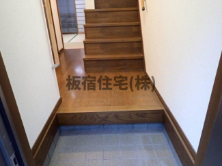 【玄関】