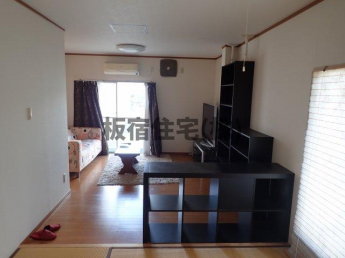 【居間・リビング】