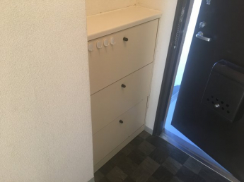 【玄関】