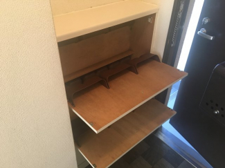 【収納】