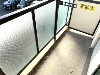【バルコニー】