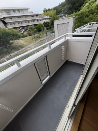 【バルコニー】