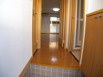 【玄関】