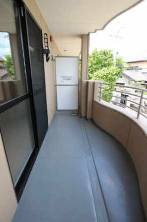 【バルコニー】