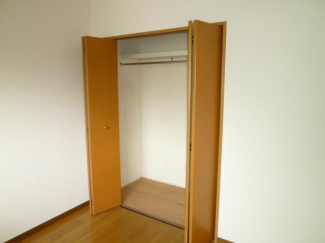 収納豊富です