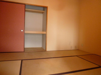 和室です