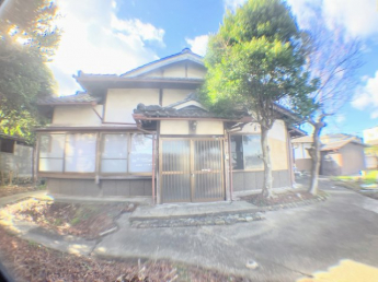 外観もきれいです