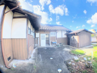 ちょっとしたスペースもあります