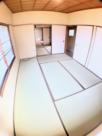 寝室にぴったりのお部屋です