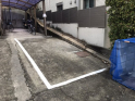 グランマンション寺畑駐車場の画像