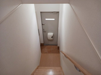 【玄関】