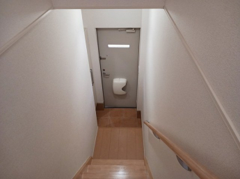 【玄関】