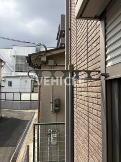 物干金具