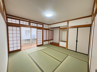 和室約8.0帖