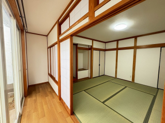 和室約8.0帖