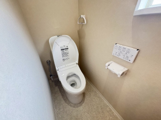 トイレ新調（2階）