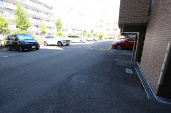 駐車場完備です