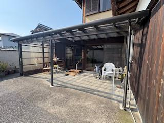 高島市今津町弘川の中古一戸建ての画像