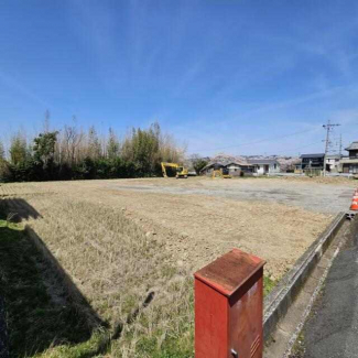 丹波篠山市杉の売地の画像