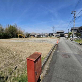 丹波篠山市杉の売地の画像