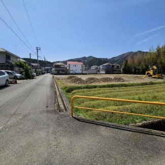 丹波篠山市杉の売地の画像