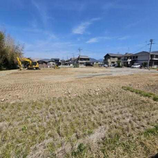 丹波篠山市杉の売地の画像