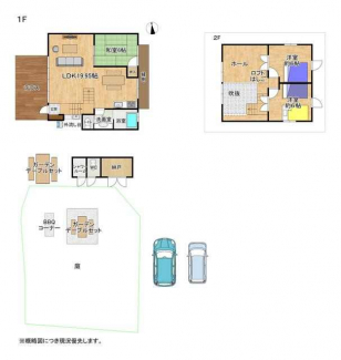 ※概略図につき現況優先します。