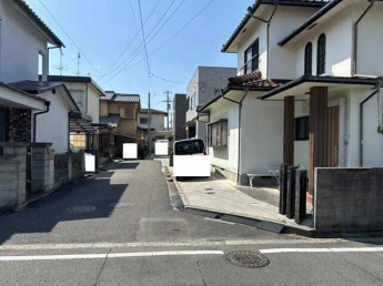 松山市西長戸町の中古一戸建ての画像