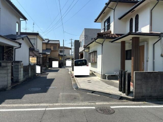 松山市西長戸町の中古一戸建ての画像