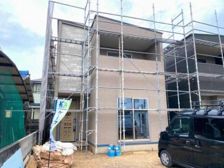 松山市南斎院町の新築一戸建ての画像