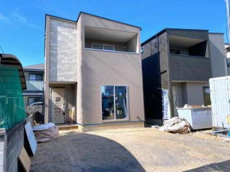 松山市南斎院町の新築一戸建ての画像