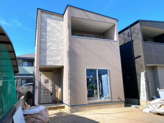 松山市南斎院町の新築一戸建ての画像