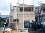 松山市南斎院町の新築一戸建ての画像