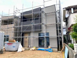 松山市南斎院町の新築一戸建ての画像