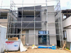 松山市南斎院町の新築一戸建ての画像