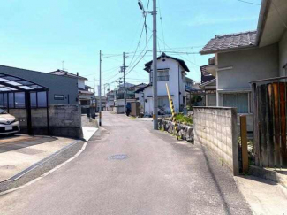 松山市畑寺３丁目の売地の画像