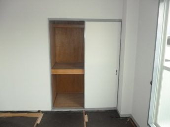 収納のためのスペースです